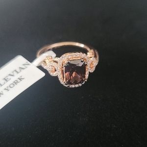 Chocolate Suzy Levian Ring